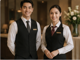 Hospitality Uniform