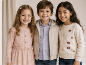Kidswear Collection
